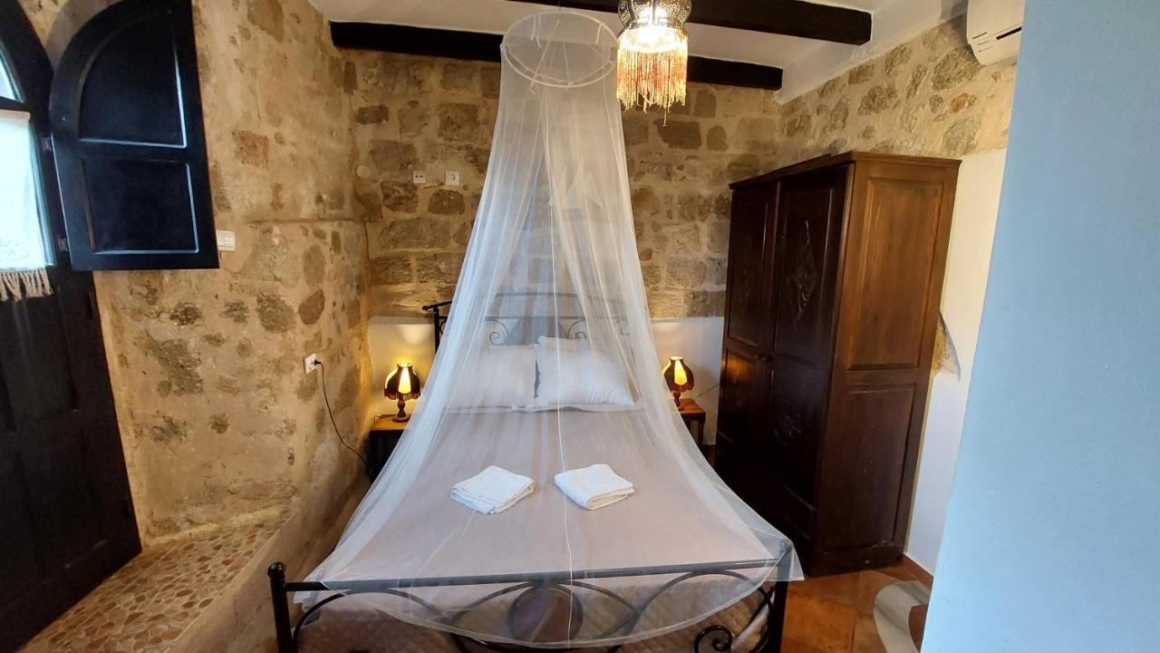 Saint Michel Boutique Hotel Rhodes City Екстериор снимка