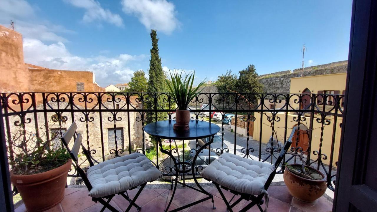 Saint Michel Boutique Hotel Rhodes City Екстериор снимка