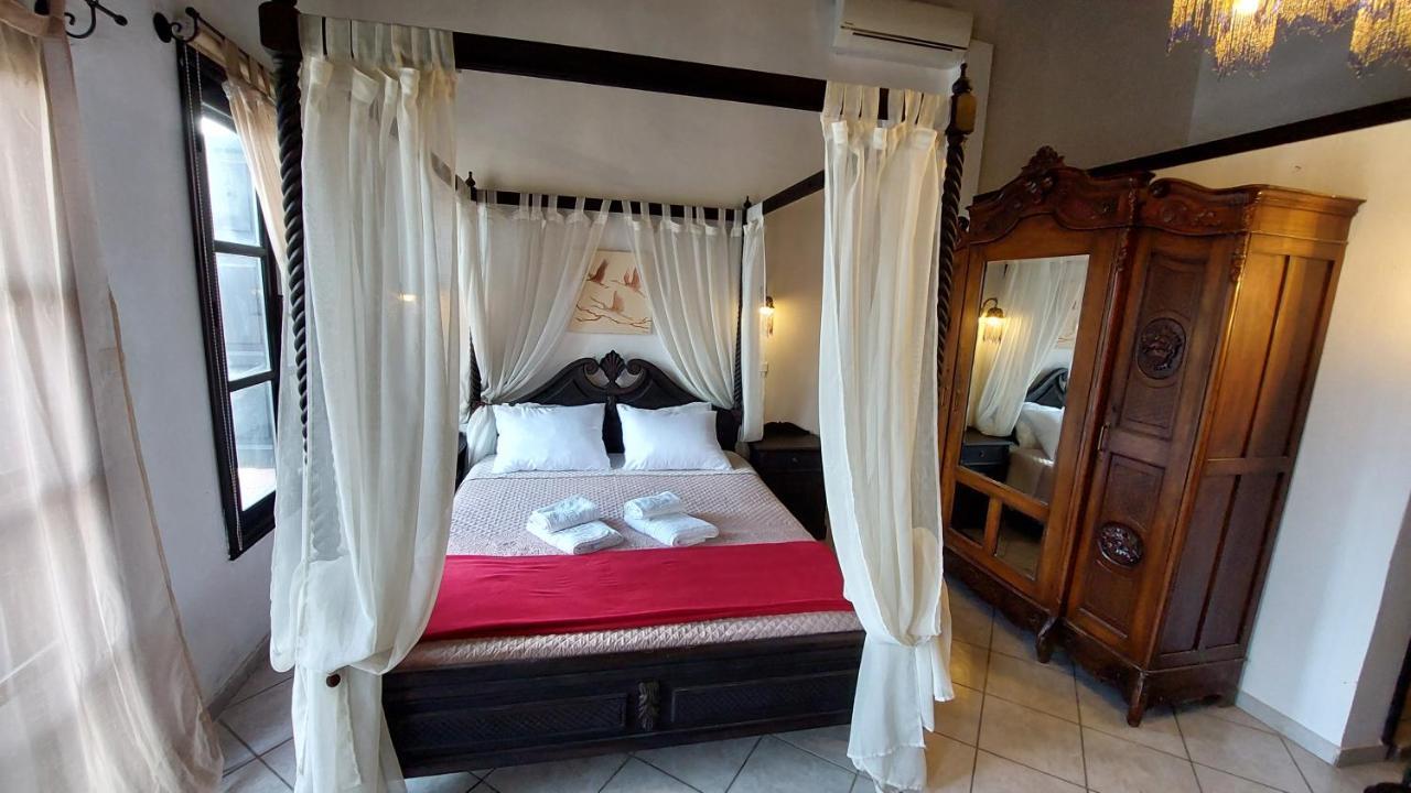 Saint Michel Boutique Hotel Rhodes City Екстериор снимка