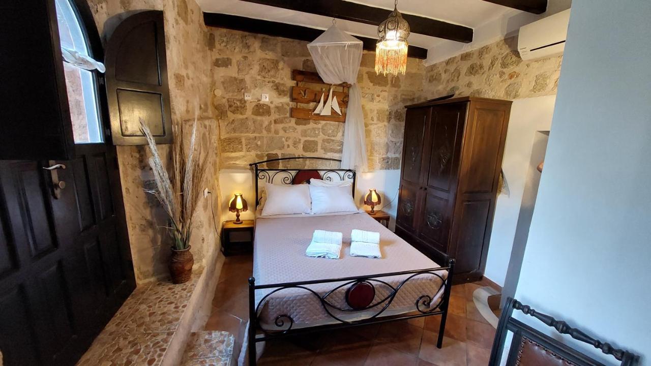 Saint Michel Boutique Hotel Rhodes City Екстериор снимка