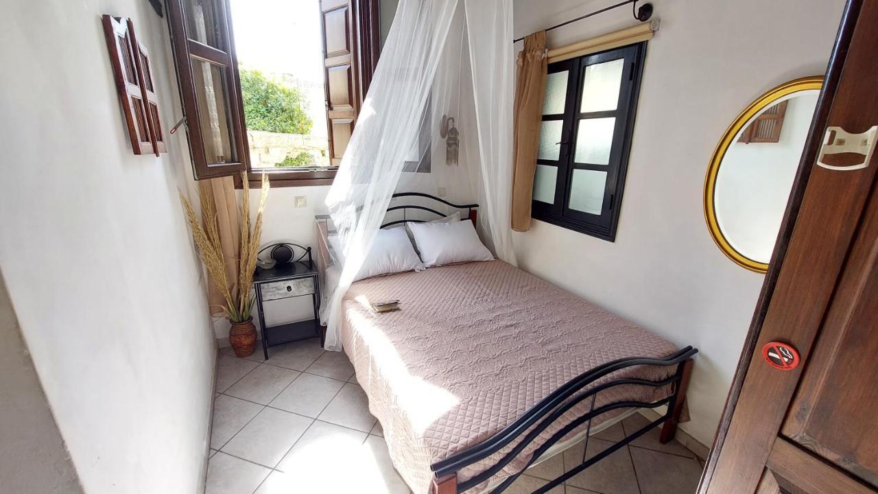 Saint Michel Boutique Hotel Rhodes City Екстериор снимка