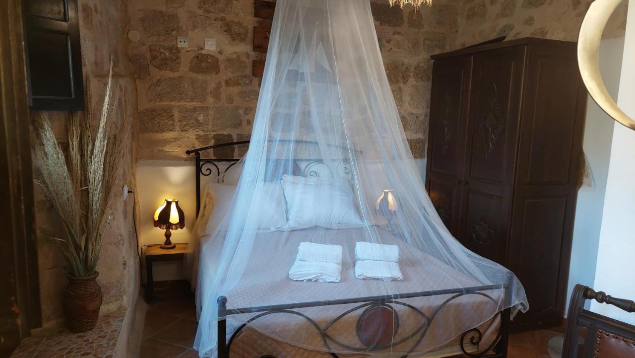 Saint Michel Boutique Hotel Rhodes City Екстериор снимка
