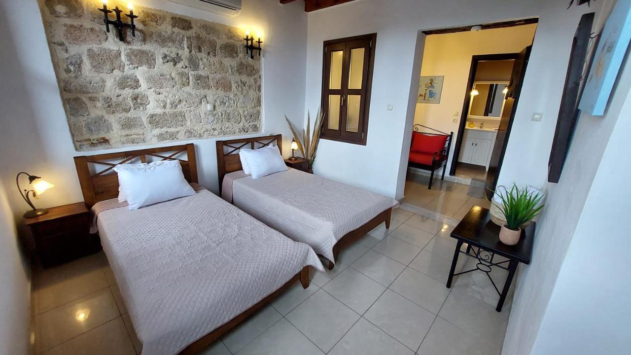 Saint Michel Boutique Hotel Rhodes City Екстериор снимка