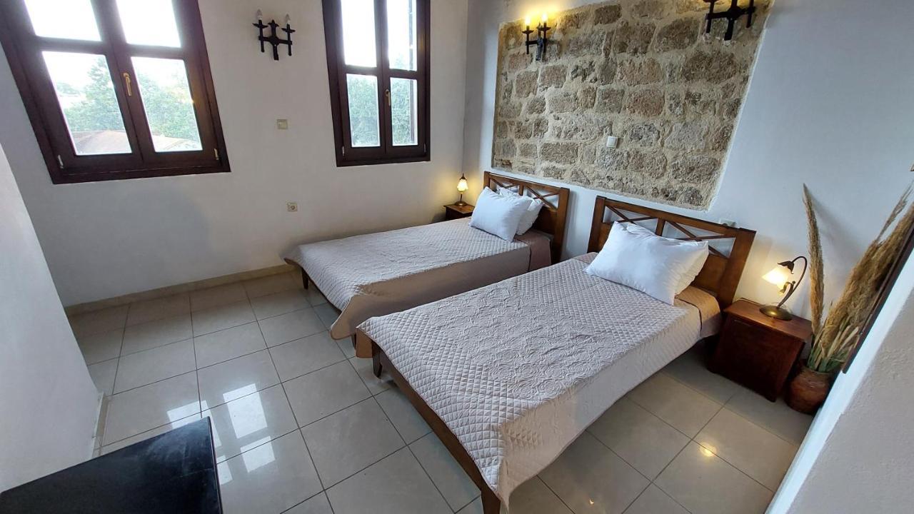 Saint Michel Boutique Hotel Rhodes City Екстериор снимка
