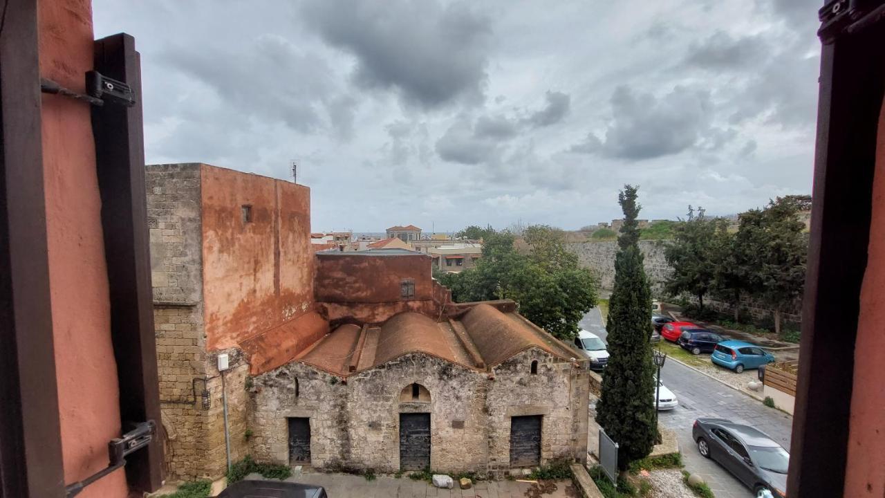 Saint Michel Boutique Hotel Rhodes City Екстериор снимка