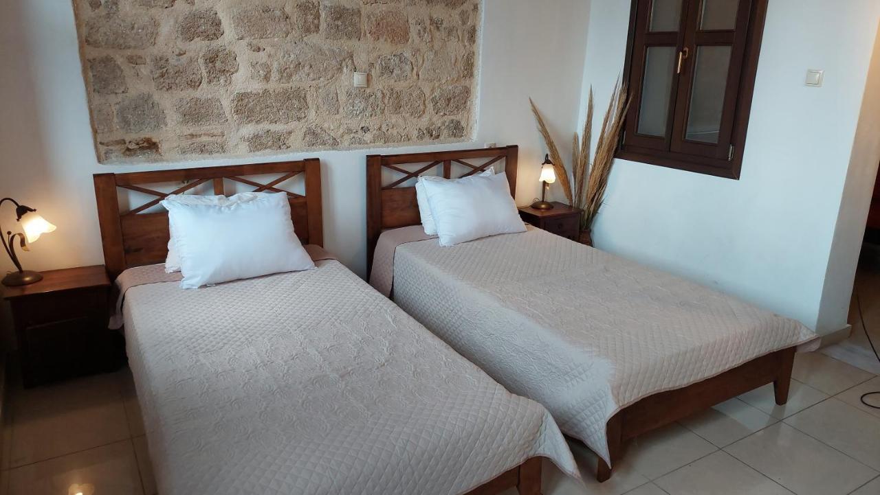 Saint Michel Boutique Hotel Rhodes City Екстериор снимка