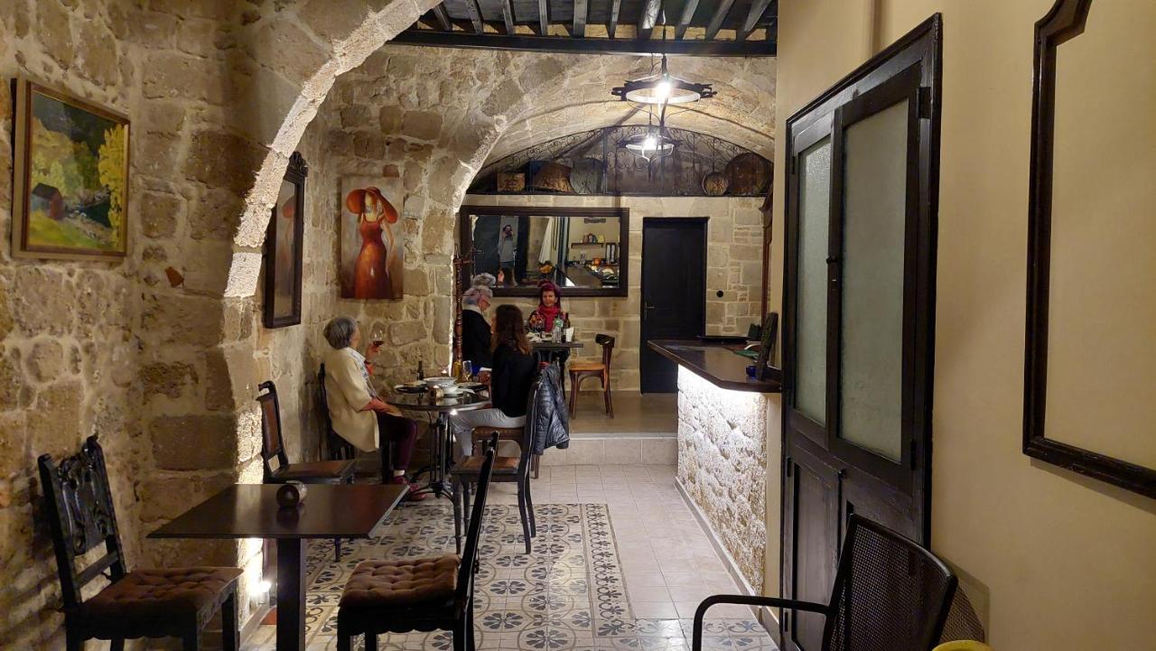 Saint Michel Boutique Hotel Rhodes City Екстериор снимка