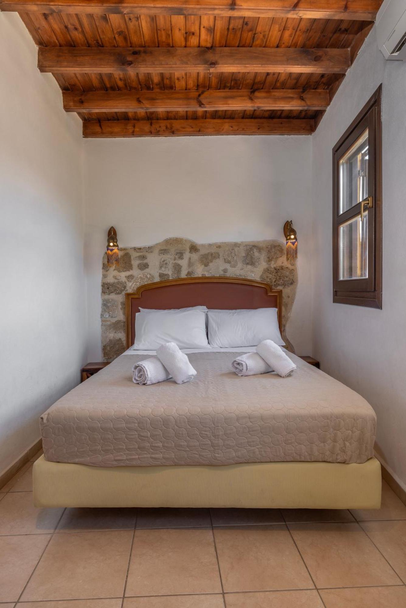 Saint Michel Boutique Hotel Rhodes City Екстериор снимка