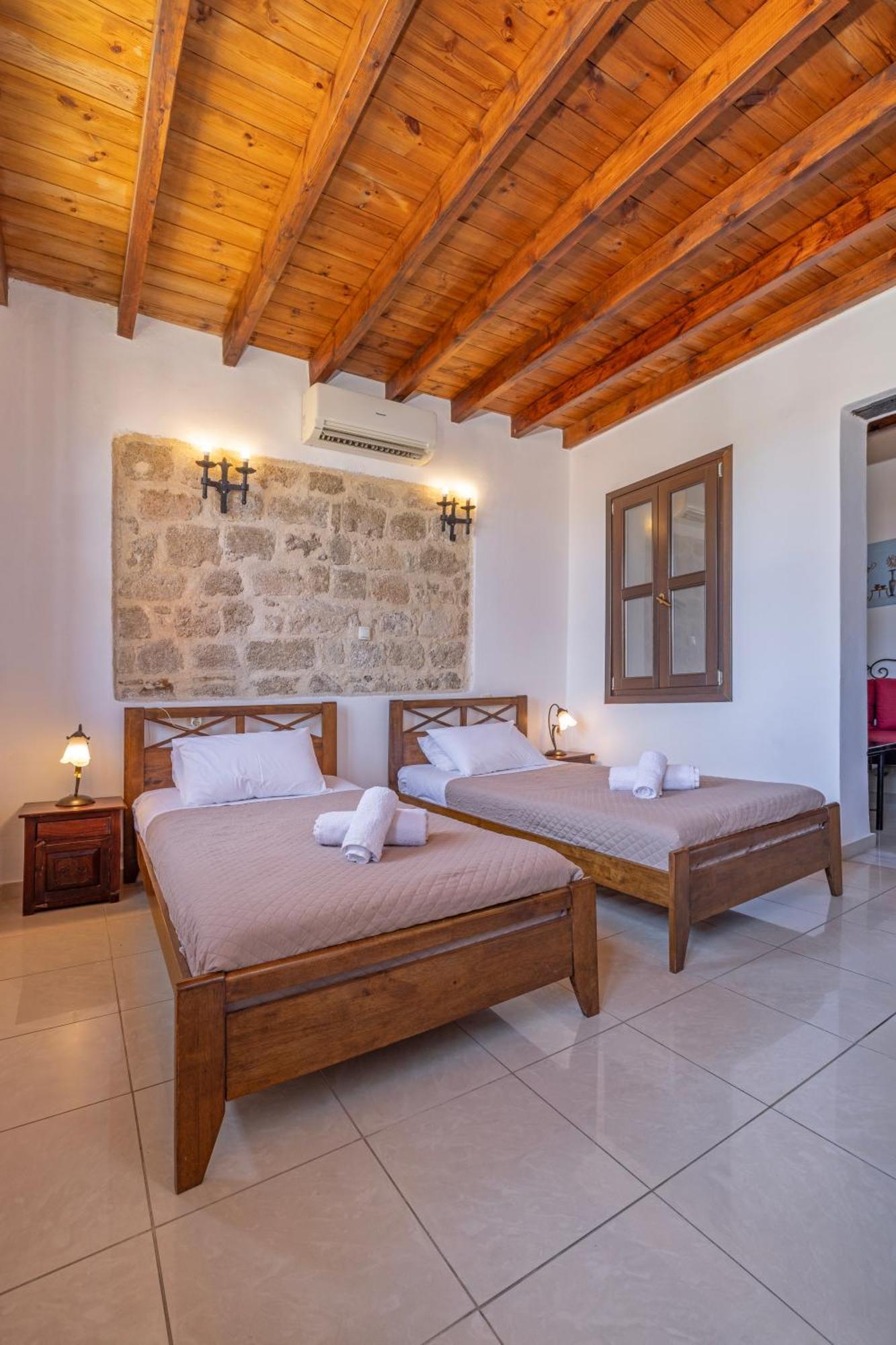 Saint Michel Boutique Hotel Rhodes City Екстериор снимка
