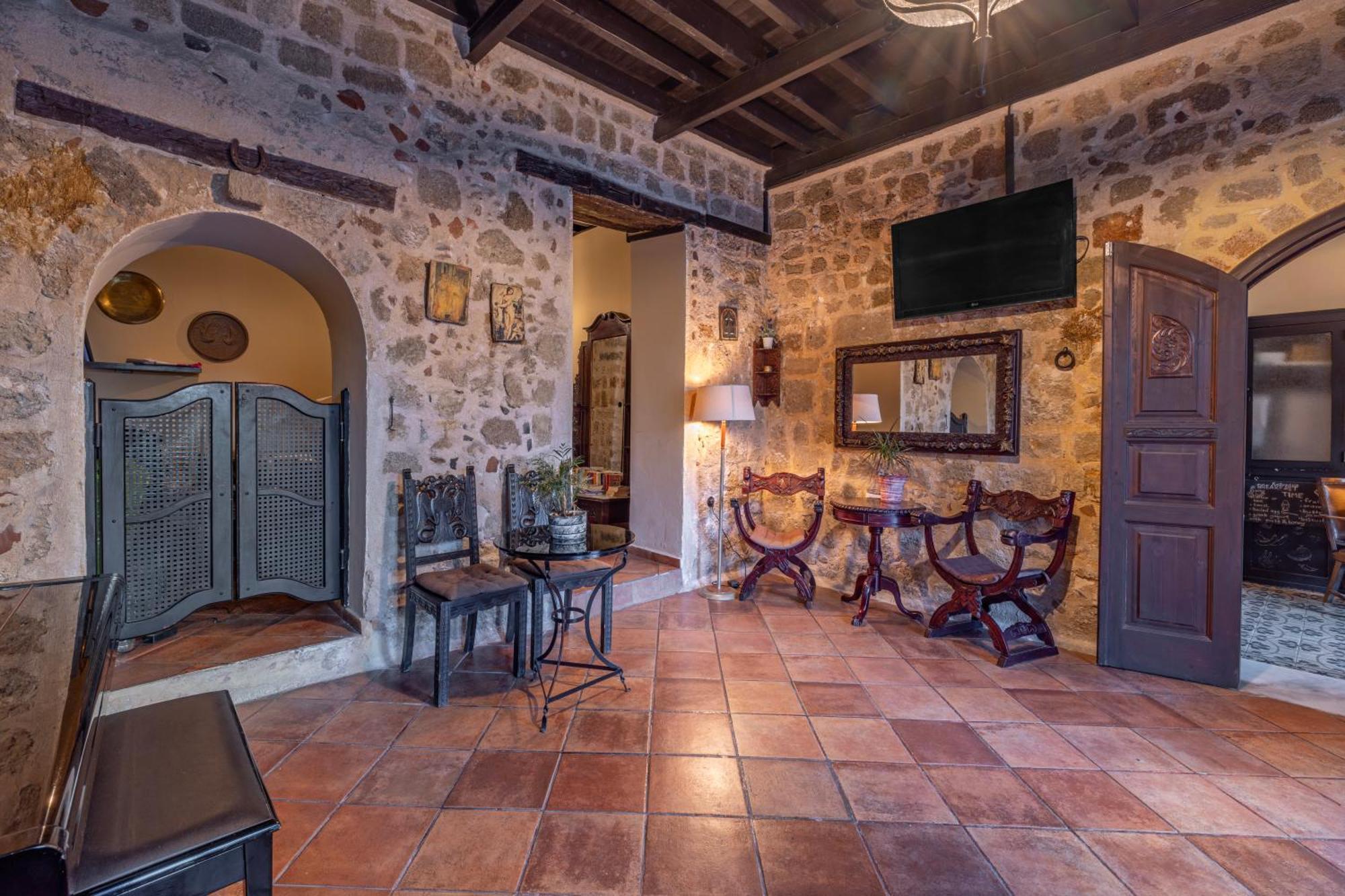 Saint Michel Boutique Hotel Rhodes City Екстериор снимка