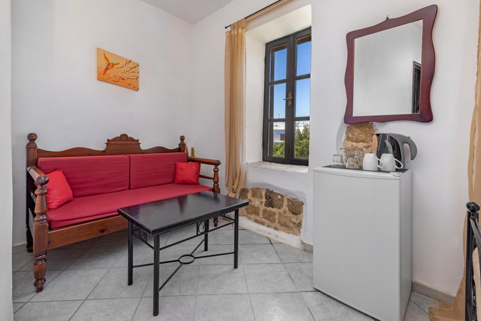 Saint Michel Boutique Hotel Rhodes City Екстериор снимка