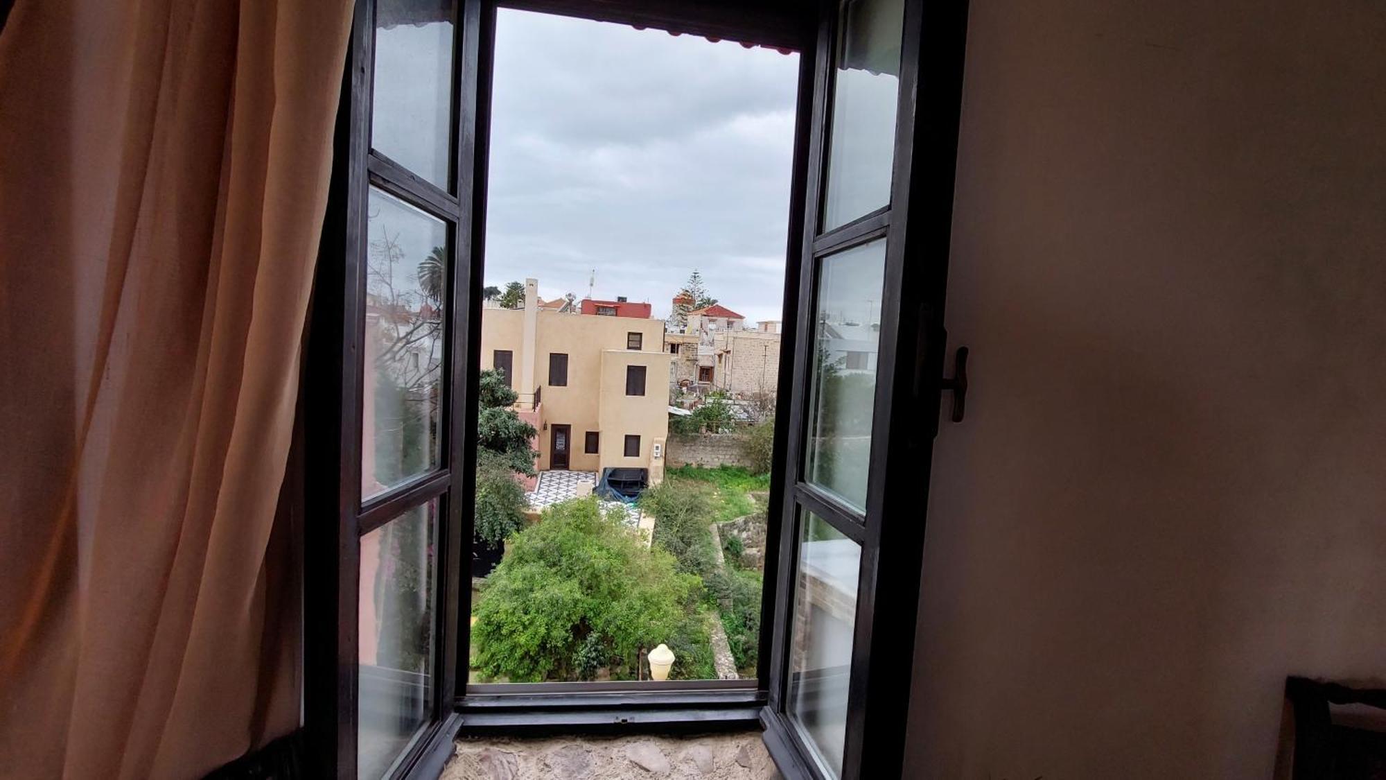 Saint Michel Boutique Hotel Rhodes City Стая снимка