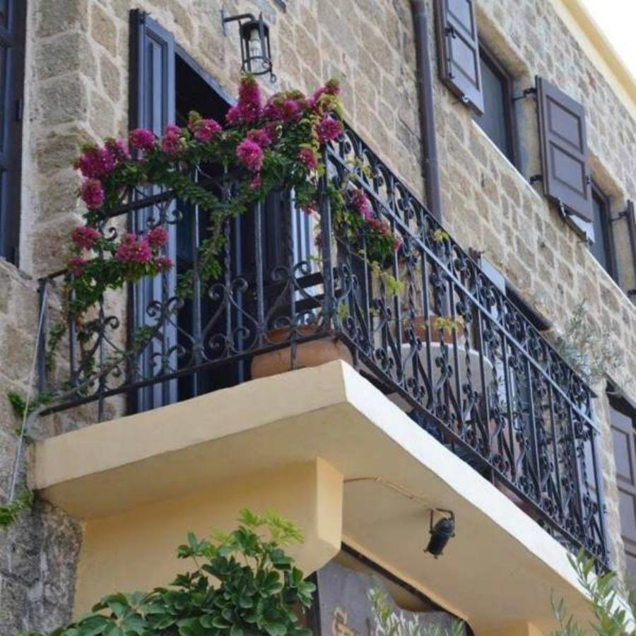 Saint Michel Boutique Hotel Rhodes City Екстериор снимка